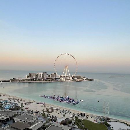Jbr Beachfront Luxe Apartment All Rooms Sea Facing Ντουμπάι Εξωτερικό φωτογραφία