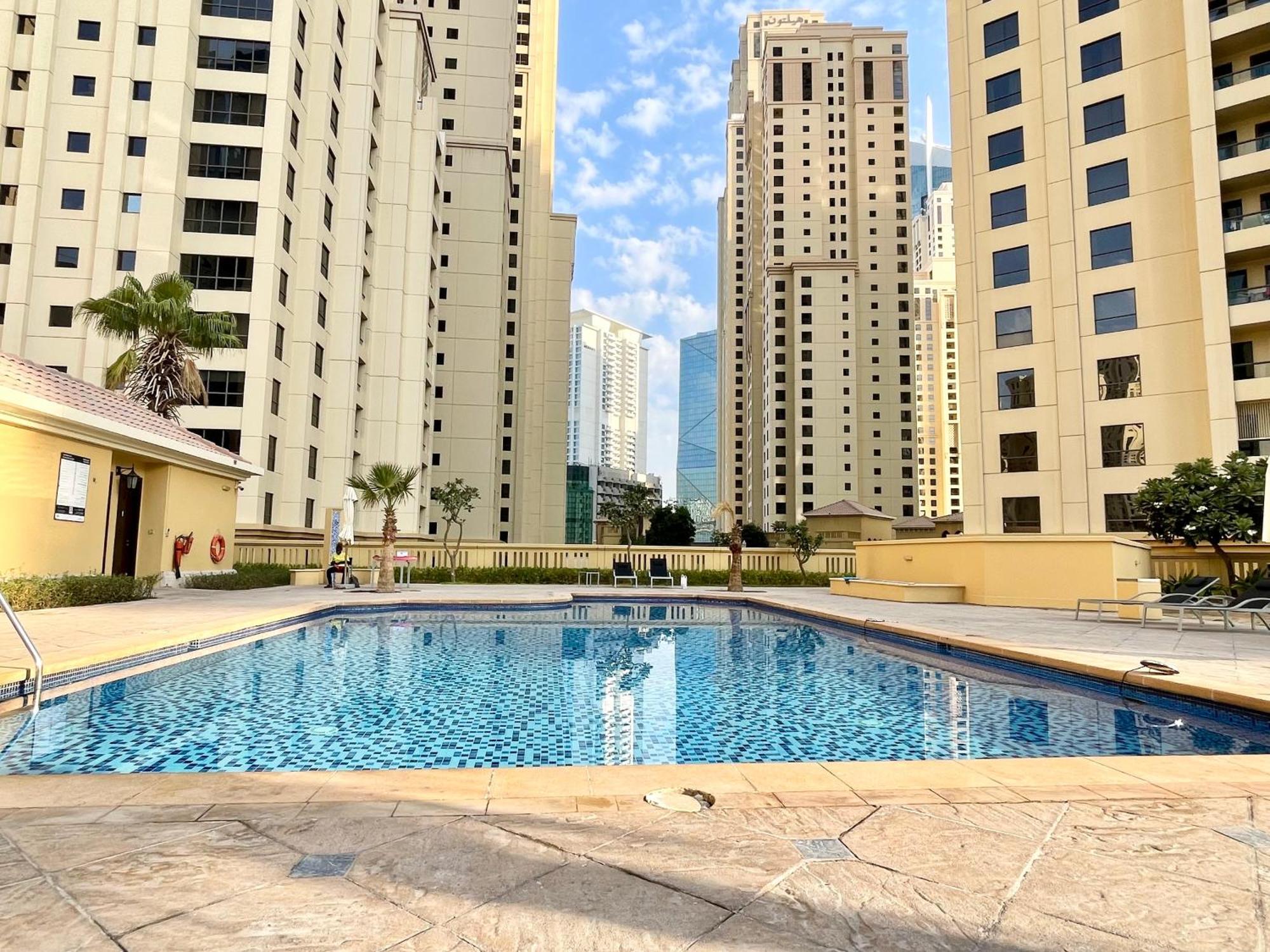 Jbr Beachfront Luxe Apartment All Rooms Sea Facing Ντουμπάι Εξωτερικό φωτογραφία