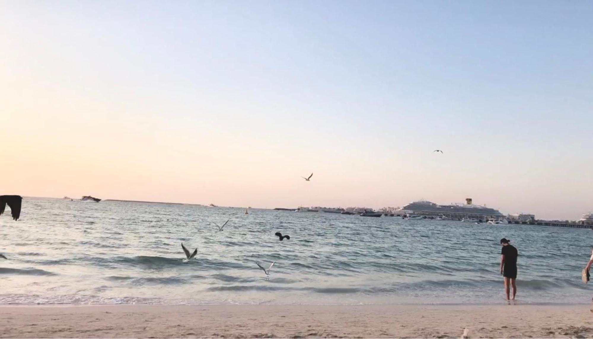 Jbr Beachfront Luxe Apartment All Rooms Sea Facing Ντουμπάι Εξωτερικό φωτογραφία