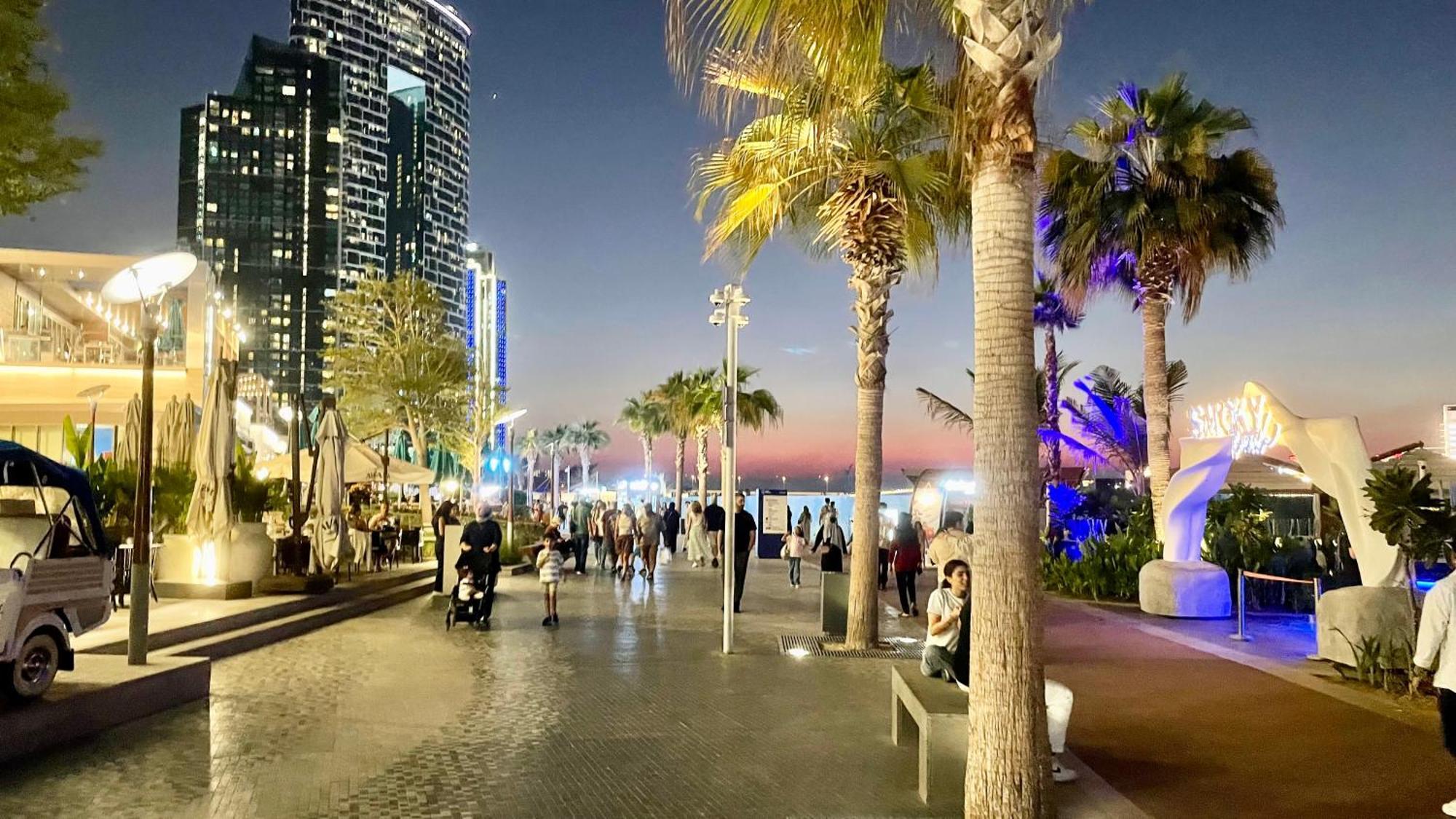 Jbr Beachfront Luxe Apartment All Rooms Sea Facing Ντουμπάι Εξωτερικό φωτογραφία