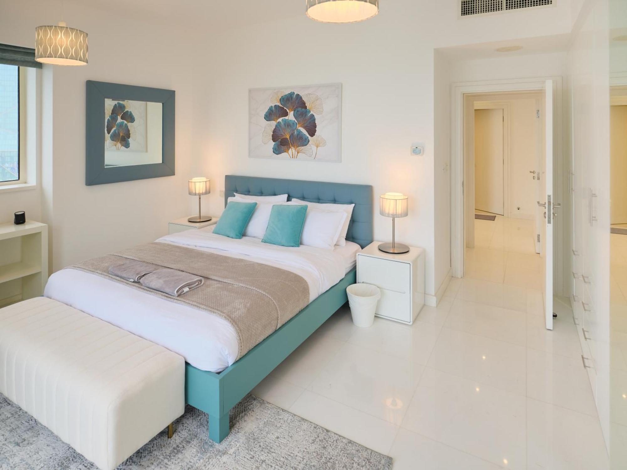 Jbr Beachfront Luxe Apartment All Rooms Sea Facing Ντουμπάι Εξωτερικό φωτογραφία