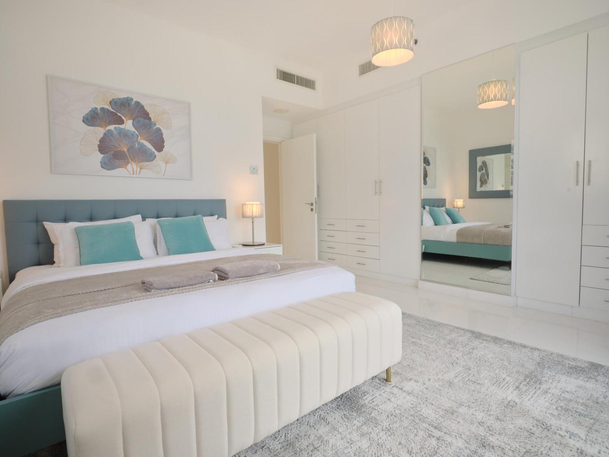 Jbr Beachfront Luxe Apartment All Rooms Sea Facing Ντουμπάι Εξωτερικό φωτογραφία