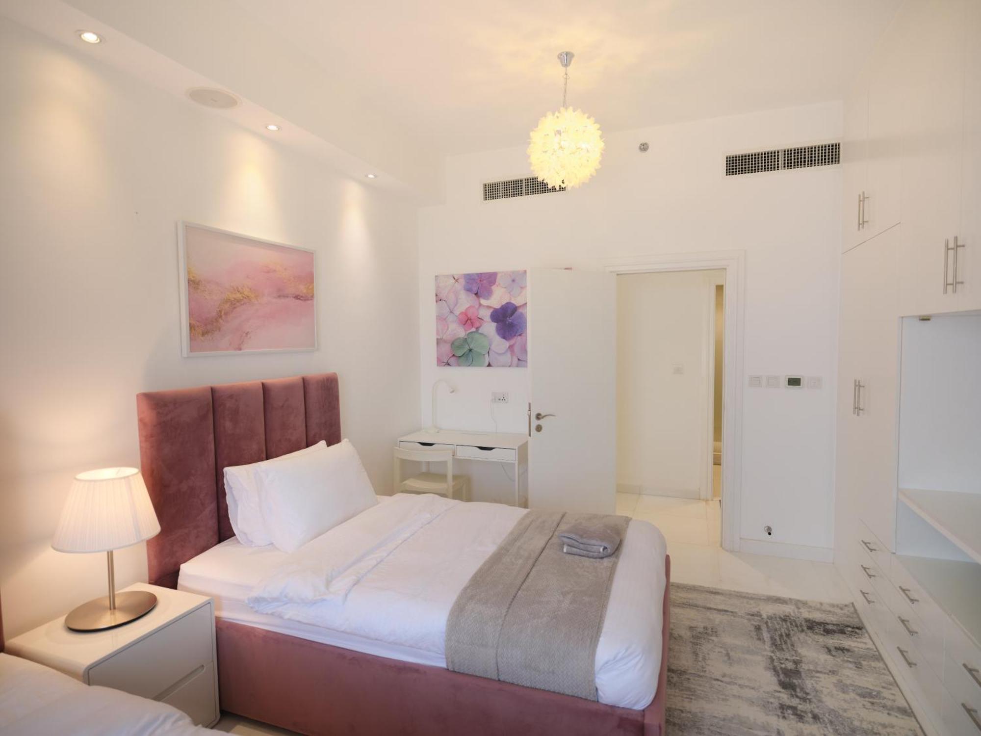 Jbr Beachfront Luxe Apartment All Rooms Sea Facing Ντουμπάι Εξωτερικό φωτογραφία