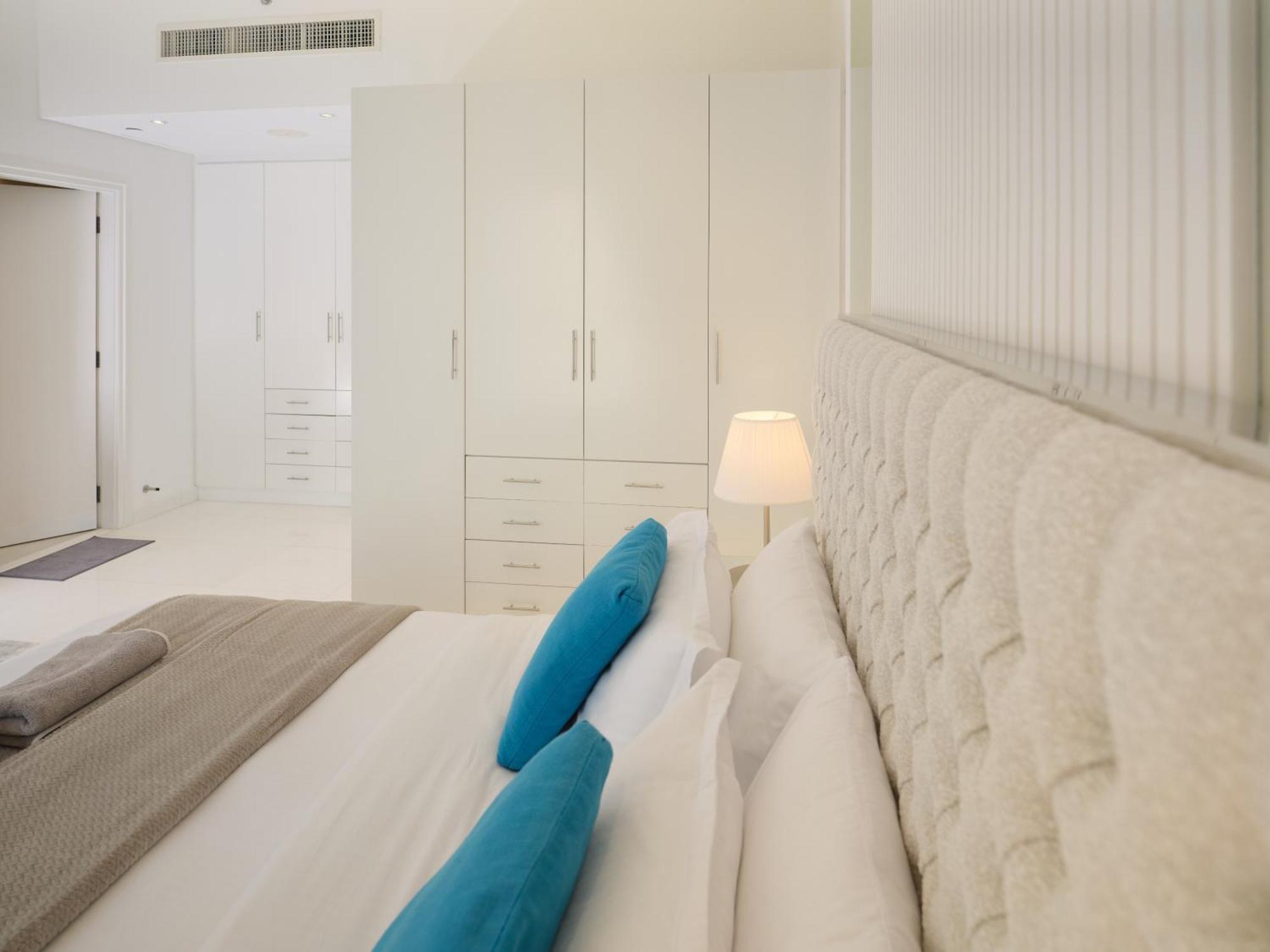 Jbr Beachfront Luxe Apartment All Rooms Sea Facing Ντουμπάι Εξωτερικό φωτογραφία