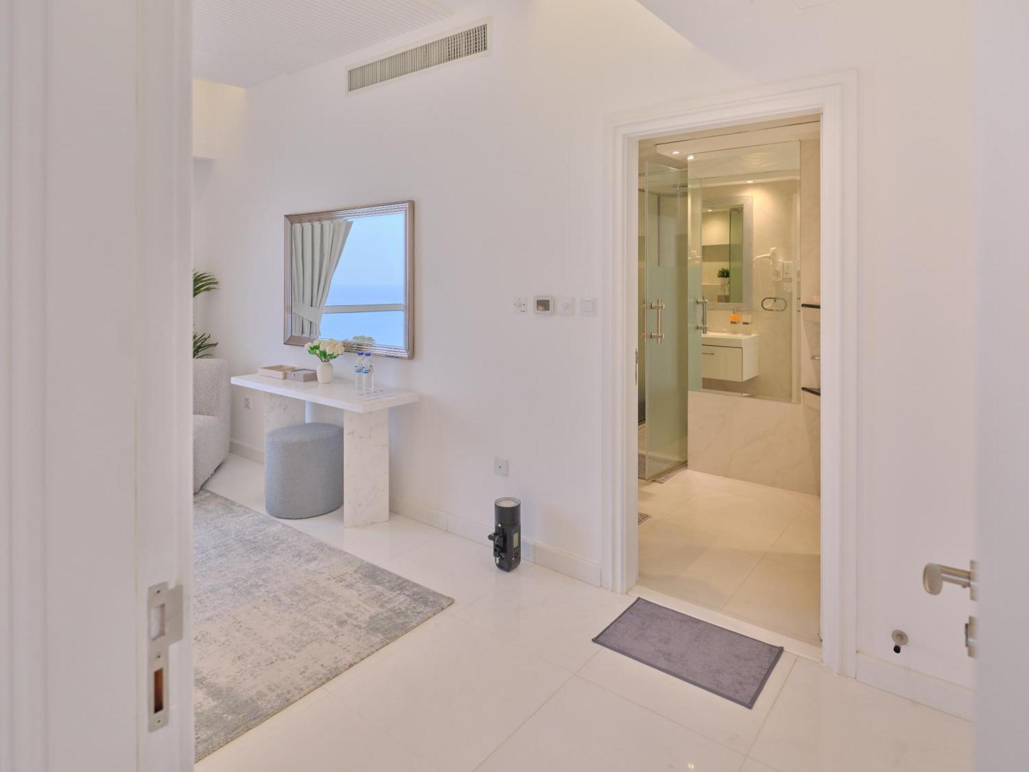 Jbr Beachfront Luxe Apartment All Rooms Sea Facing Ντουμπάι Εξωτερικό φωτογραφία